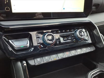 2025 GMC Sierra 2500 HD AT4X