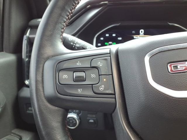 2025 GMC Sierra 2500 HD AT4X