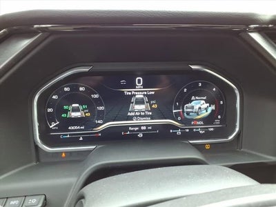 2025 GMC Sierra 2500 HD AT4X