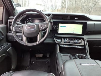 2025 GMC Sierra 2500 HD AT4X