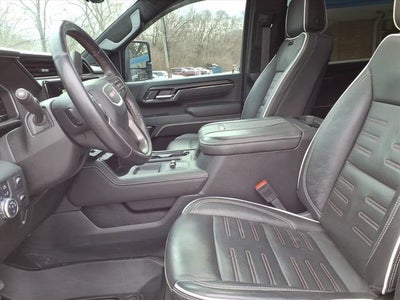 2025 GMC Sierra 2500 HD AT4X