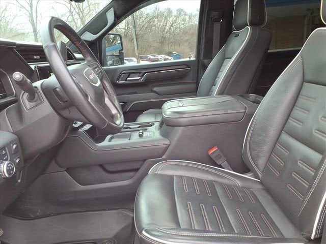 2025 GMC Sierra 2500 HD AT4X