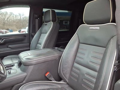 2025 GMC Sierra 2500 HD AT4X