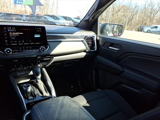 2023 GMC Canyon Elevation