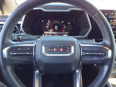 2023 GMC Canyon Elevation