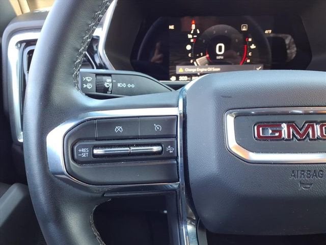 2023 GMC Canyon Elevation