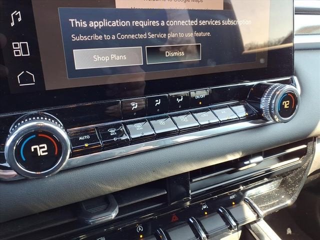 2023 GMC Canyon Elevation