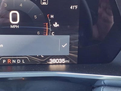 2023 GMC Canyon Elevation