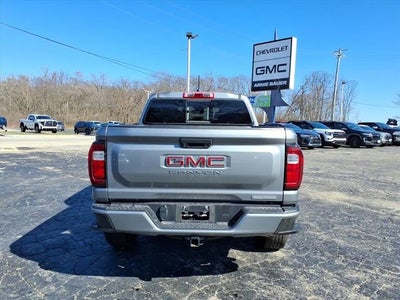 2023 GMC Canyon Elevation