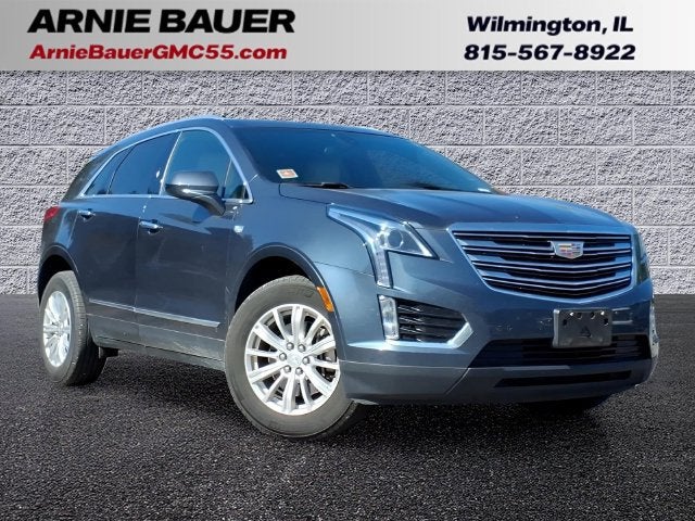 2019 Cadillac XT5 Base