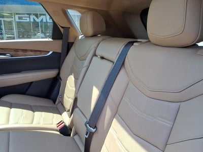 2023 Cadillac XT5 Sport
