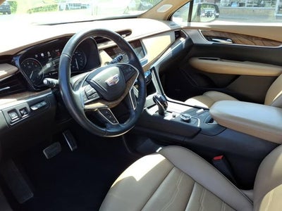 2023 Cadillac XT5 Sport