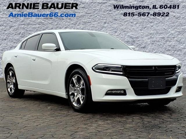 2016 Dodge Charger SXT