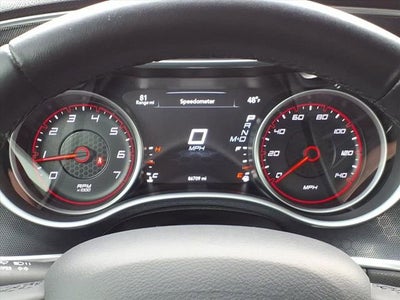 2016 Dodge Charger SXT