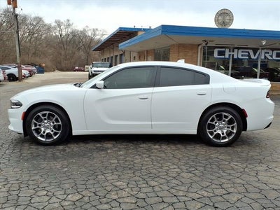 2016 Dodge Charger SXT