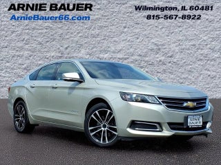 2014 Chevrolet Impala LT