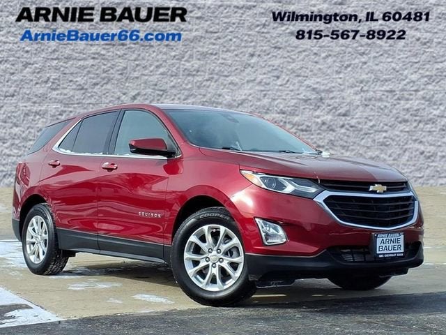 2020 Chevrolet Equinox LT