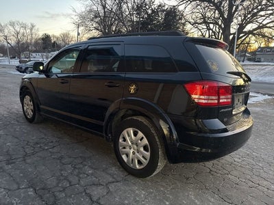 2020 Dodge Journey SE Value