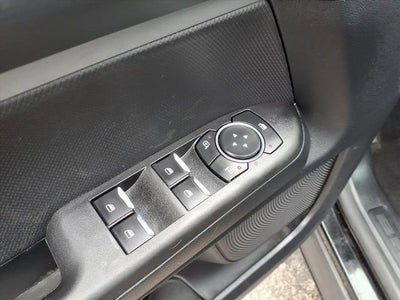 2021 Ford Bronco Sport Base