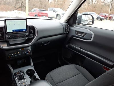 2021 Ford Bronco Sport Base