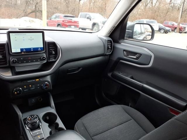 2021 Ford Bronco Sport Base