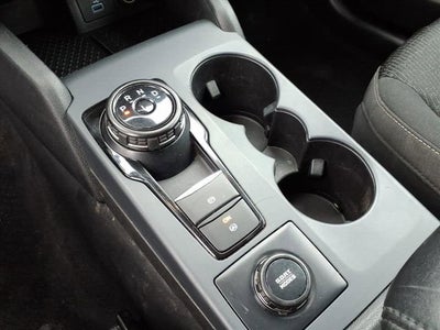 2021 Ford Bronco Sport Base