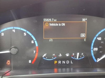 2021 Ford Bronco Sport Base