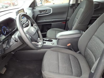 2021 Ford Bronco Sport Base