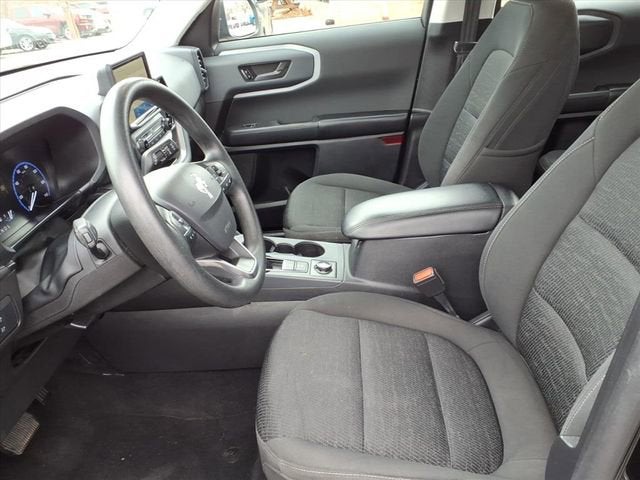 2021 Ford Bronco Sport Base