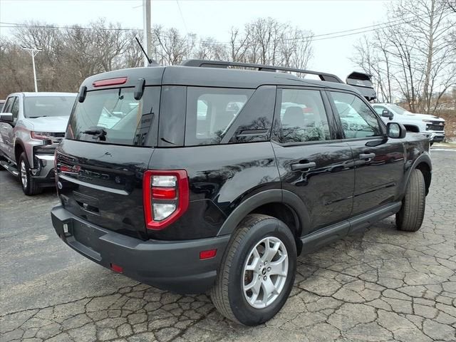 2021 Ford Bronco Sport Base
