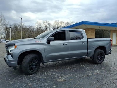 2024 Chevrolet Silverado 1500 RST