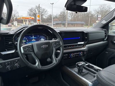 2024 Chevrolet Silverado 1500 RST