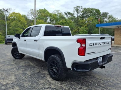 2025 Chevrolet Silverado 1500 ZR2