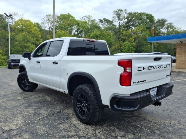2025 Chevrolet Silverado 1500 ZR2