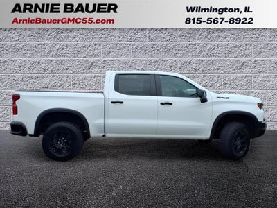 2025 Chevrolet Silverado 1500 ZR2
