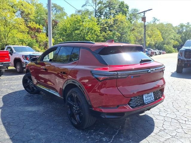 2025 Chevrolet Equinox EV RS