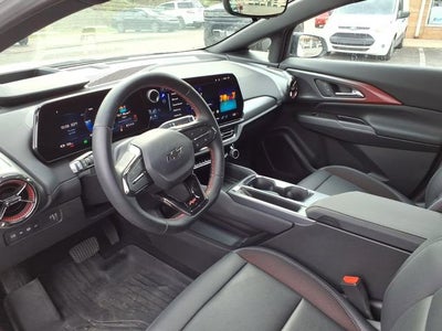 2025 Chevrolet Equinox EV RS