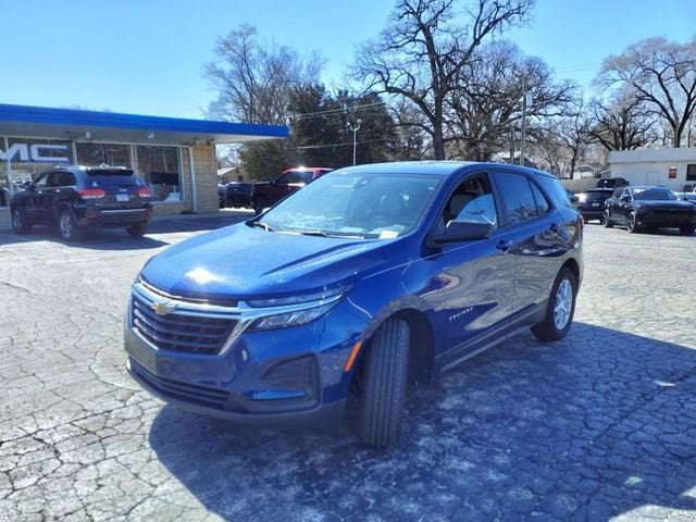 2023 Chevrolet Equinox LS