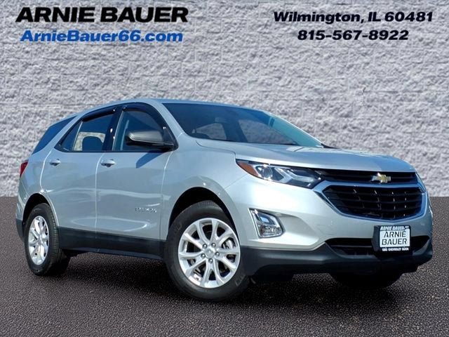 2019 Chevrolet Equinox LS