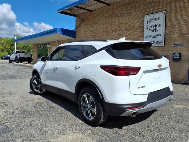 2024 Chevrolet Blazer 2LT