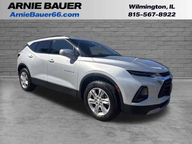 2019 Chevrolet Blazer