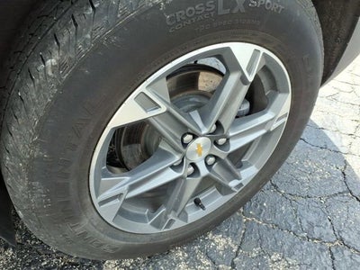 2024 Chevrolet Blazer 3LT