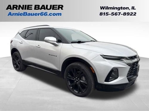 2020 Chevrolet Blazer RS