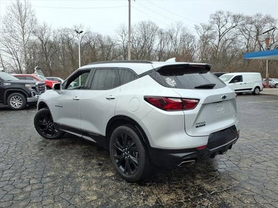 2020 Chevrolet Blazer RS