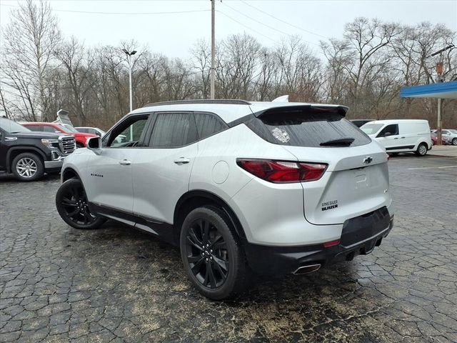 2020 Chevrolet Blazer RS