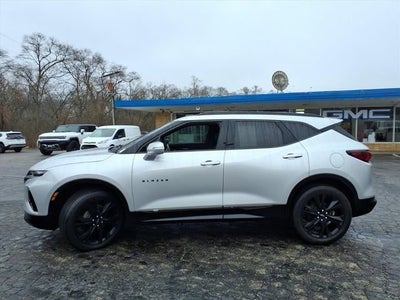 2020 Chevrolet Blazer RS