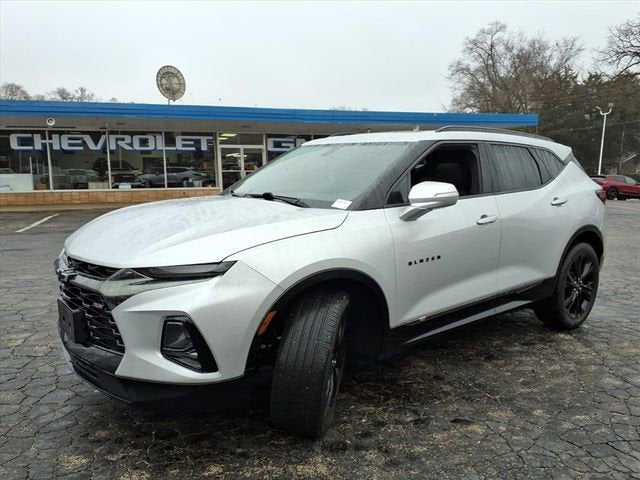 2020 Chevrolet Blazer RS