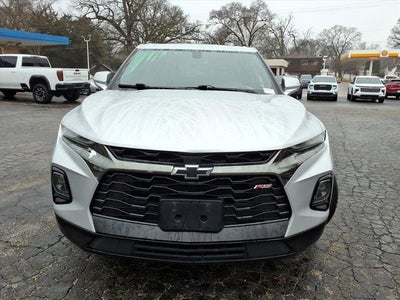 2020 Chevrolet Blazer RS