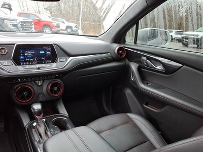 2020 Chevrolet Blazer RS