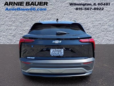 2025 Chevrolet Blazer EV LT